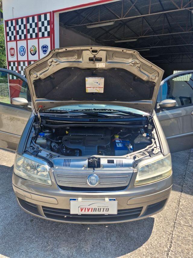 Fiat Idea 1.3 Multijet 16V 90 CV NEOPATENTATI