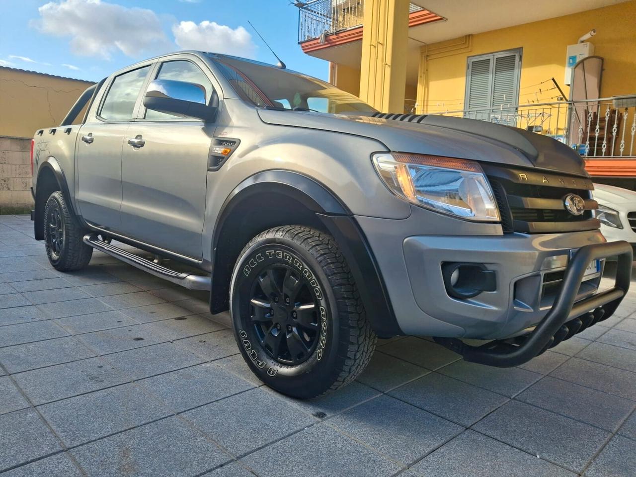 Ford Ranger 2.2 TDCi Doppia Cabina XLT 5pt.
