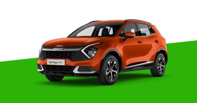 KIA Sportage 1.6 TGDi GPL Business
