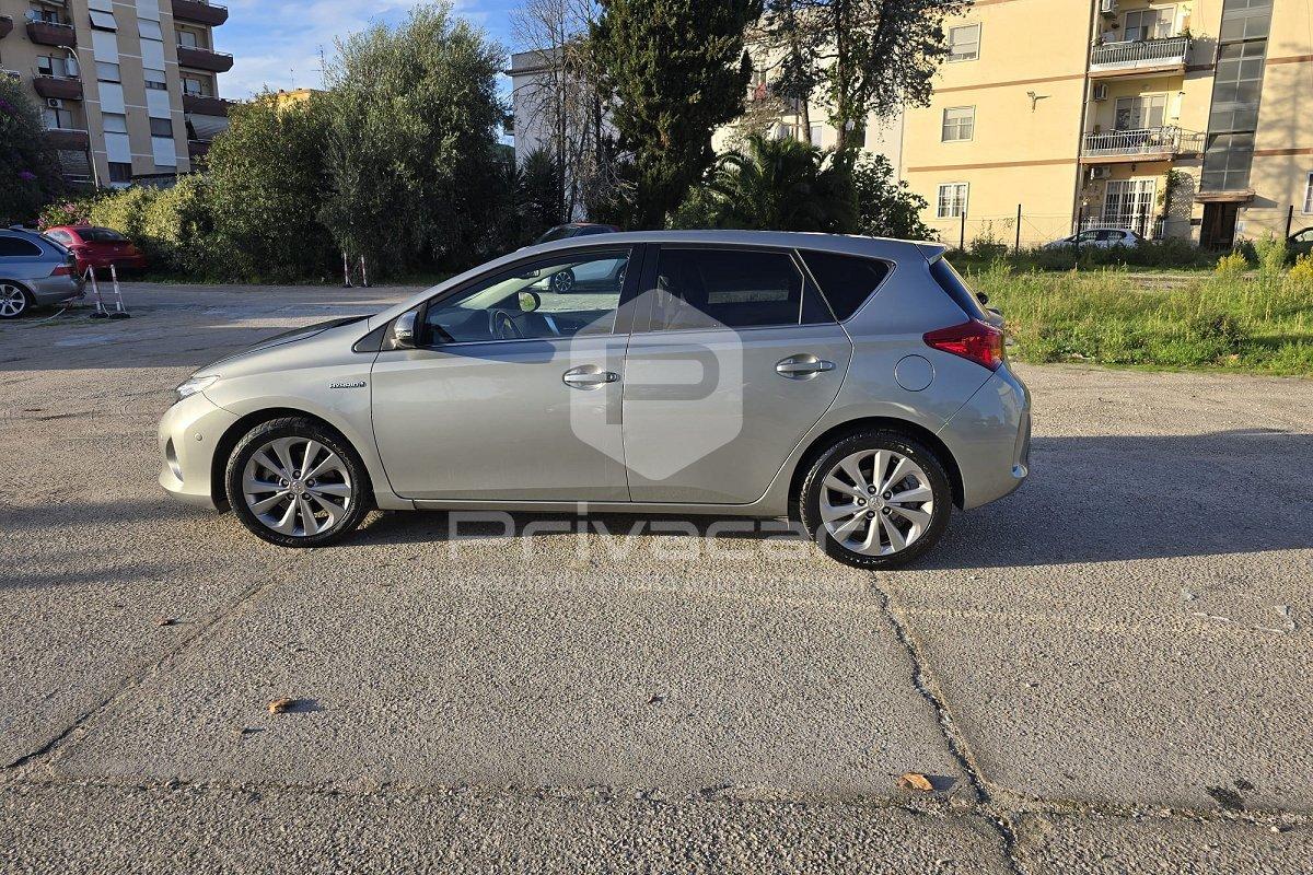 TOYOTA Auris 1.8 Hybrid Active Plus