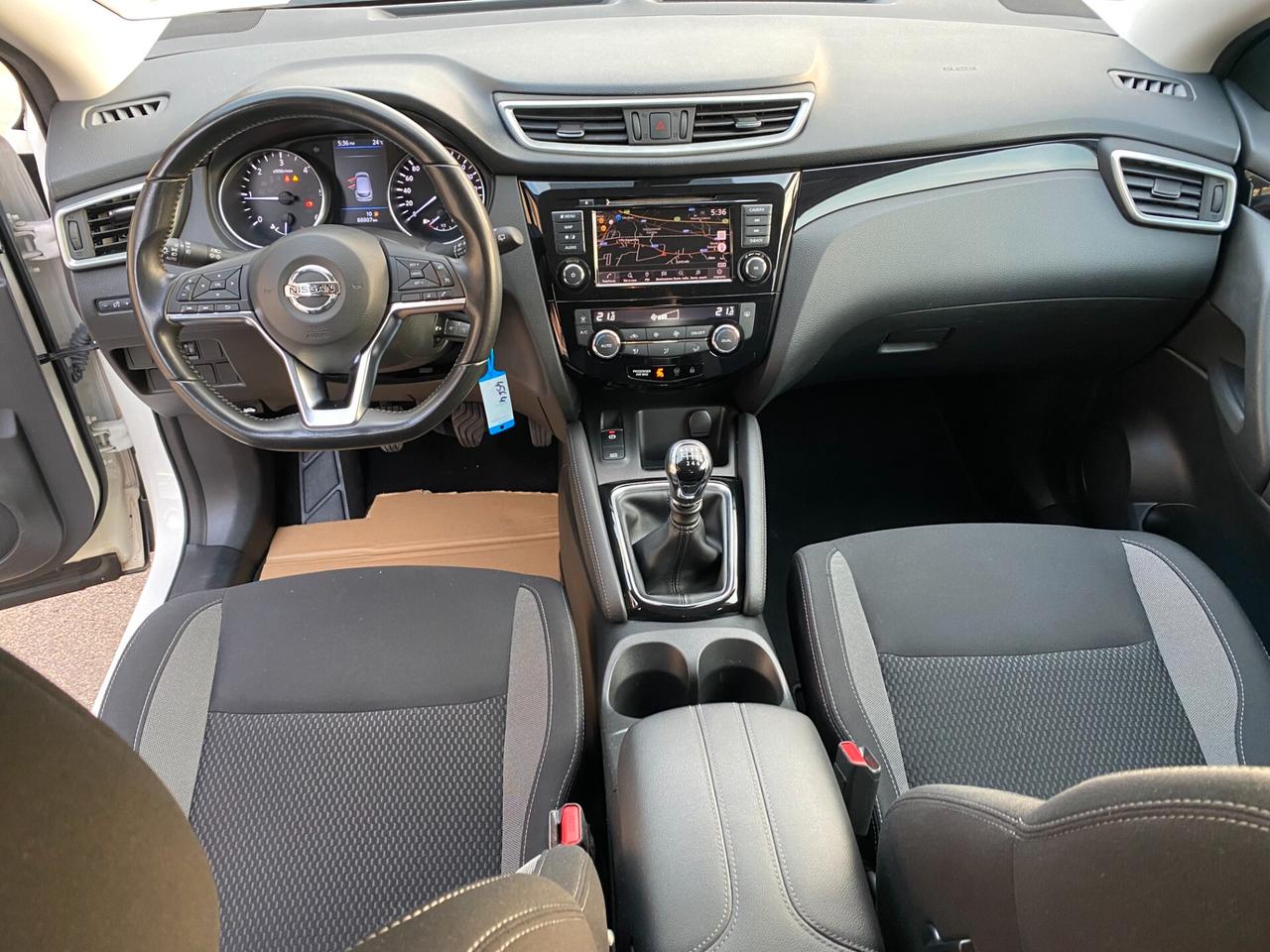 Nissan Qashqai 1.5 dCi Business 11 5CV NAVI MY19
