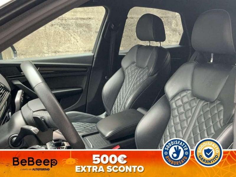 Audi Q5 S SPORTBACK 3.0 TDI MHEV 48V QUATTRO TIPTRONIC