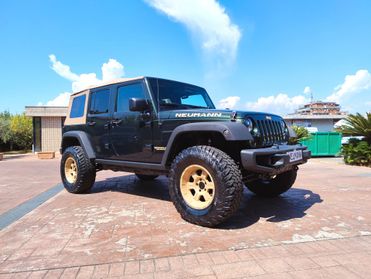 Jeep Wrangler Unlimited 2.8 CRD DPF Sahara Auto