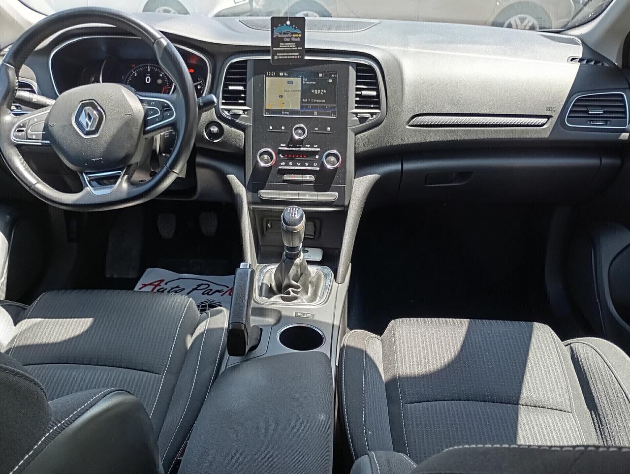 Renault Megane 1.5 Blue dCi 95CV Business