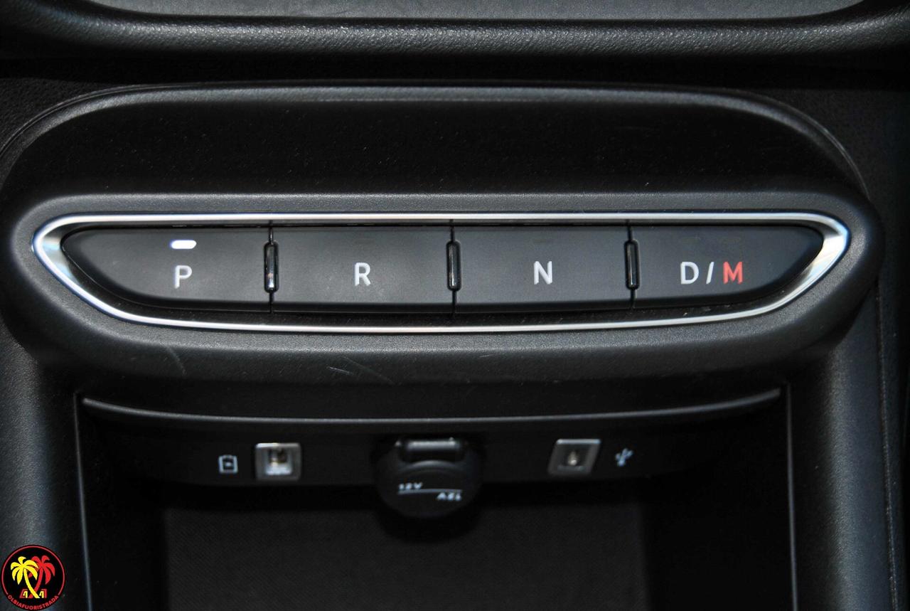 Fiat 600 Hybrid 100 CV DCT MHEV