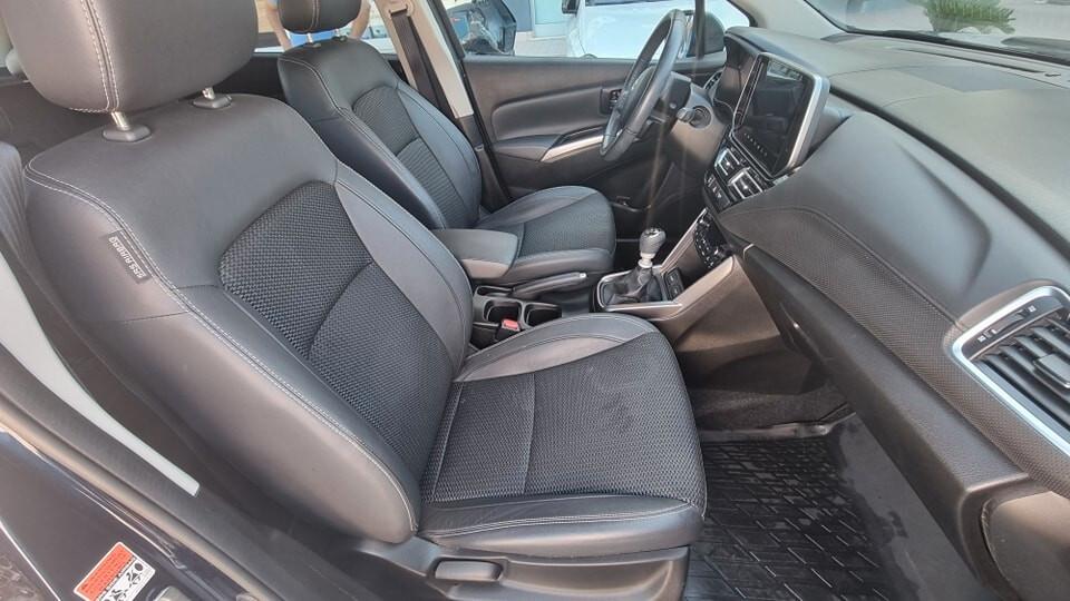 Suzuki S-Cross 1.4 Hybrid Top+