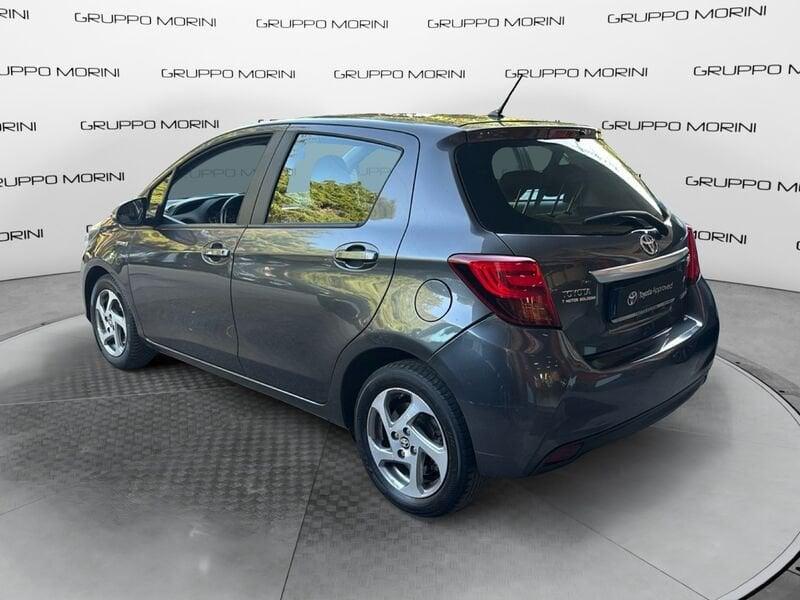 Toyota Yaris 1.5 Hybrid Active