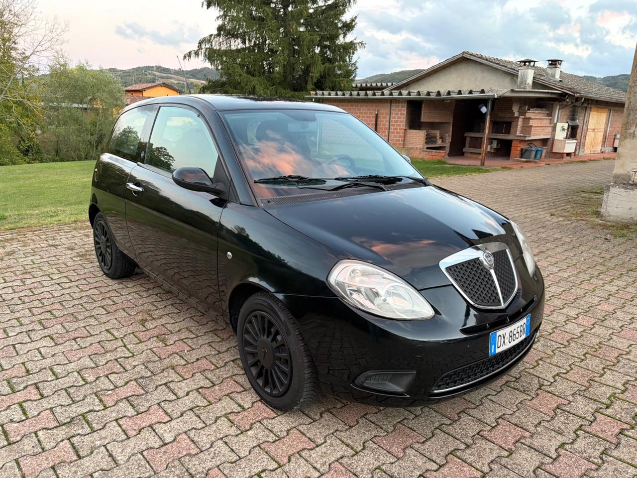 Lancia Ypsilon Ecochic GPL