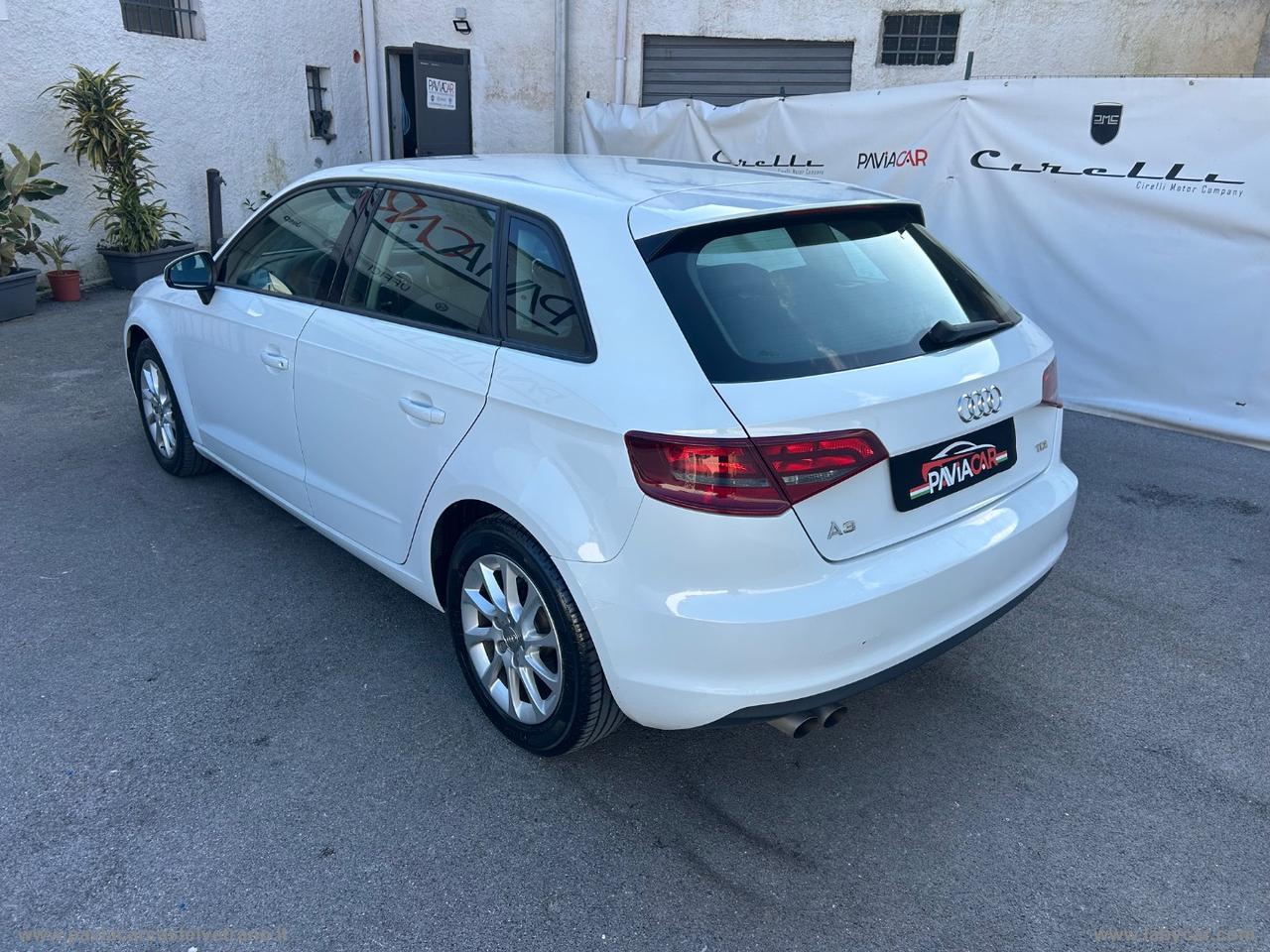 AUDI A3 2.0 16V TDI Ambiente