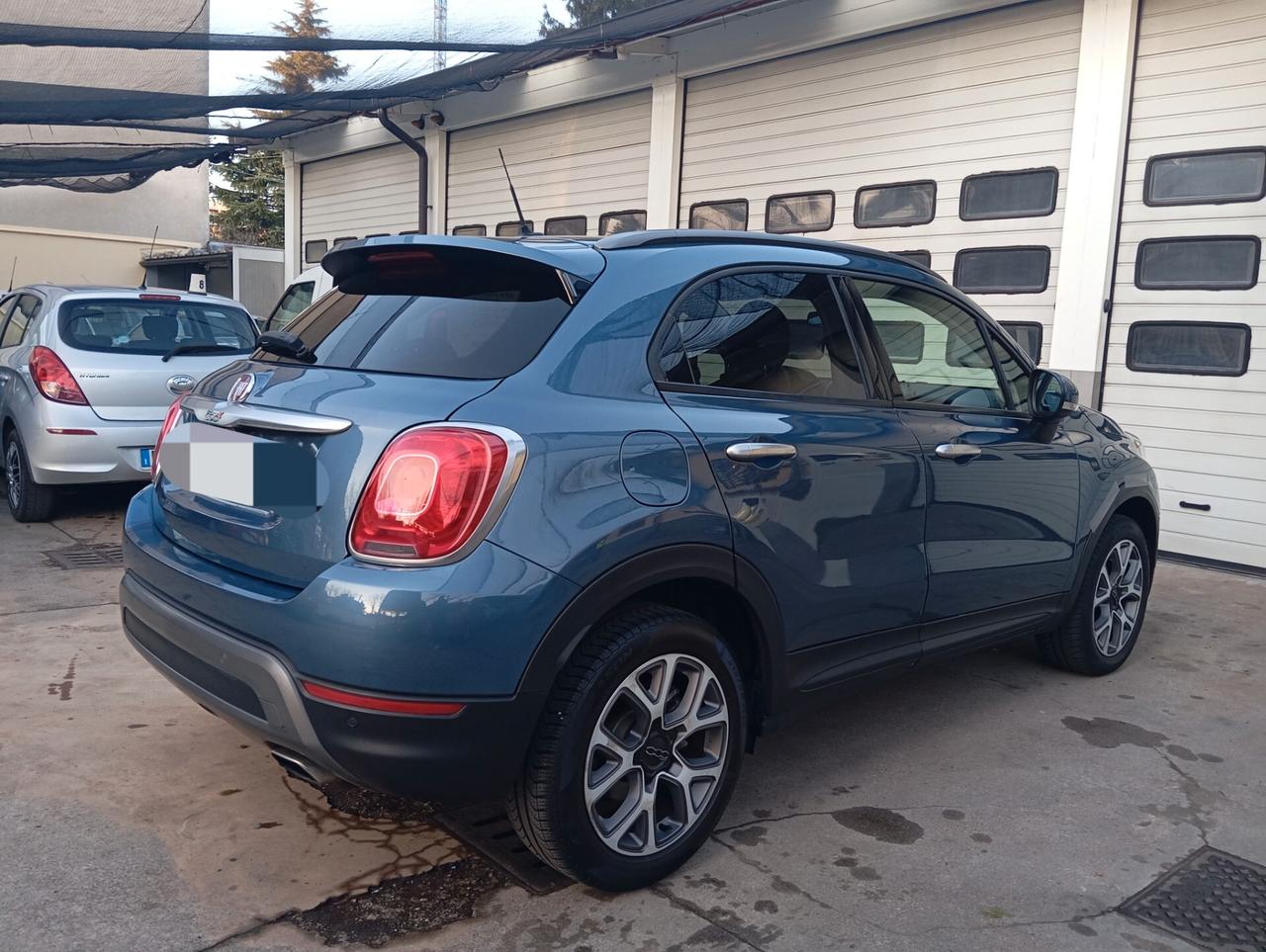 Fiat 500X 1.3 MultiJet 95 CV Pop permute