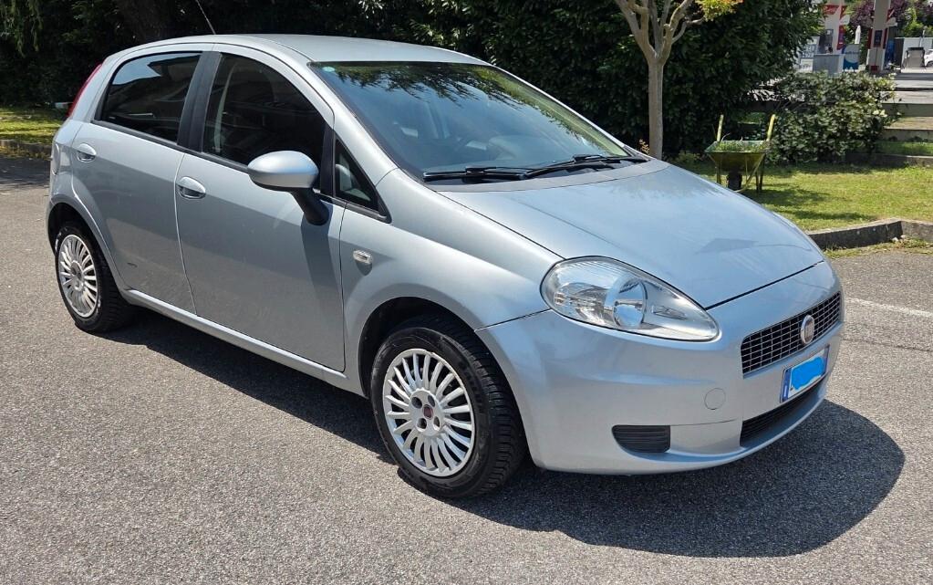 Fiat Grande Punto 1.4 GPL 5 porte Dynamic
