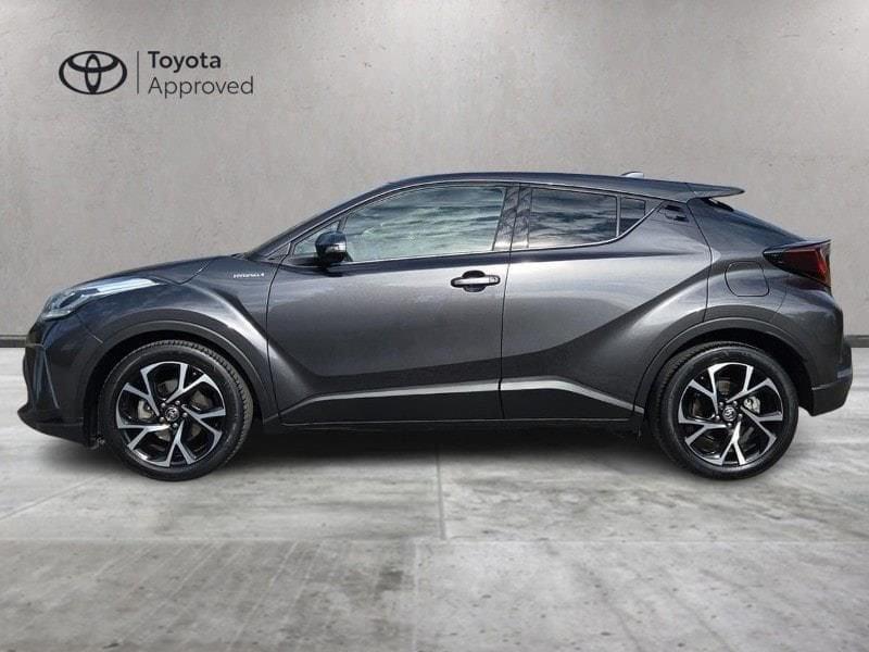 Toyota C-HR (2016-2023) 1.8 Hybrid E-CVT Trend