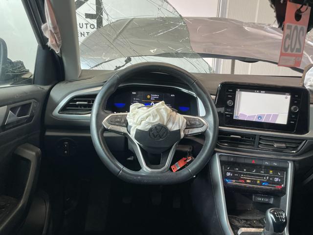 VOLKSWAGEN T-Roc 1.0 TSI LIFE