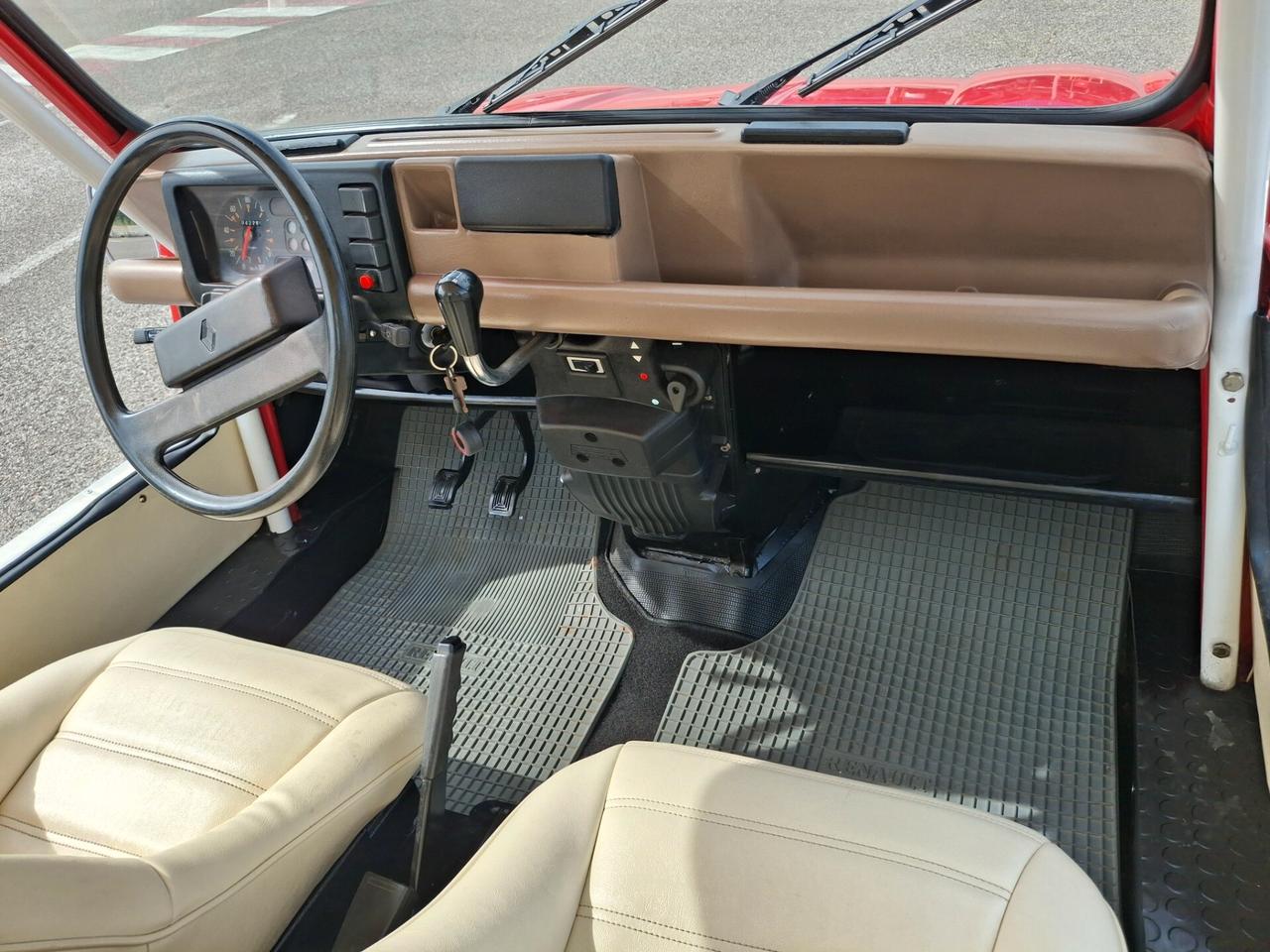 Renault R4 FROG 956cc.Benzina 33cv.-Solo 40mila Chilometri-