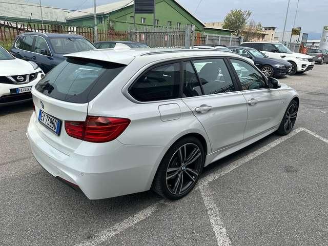 BMW 320 320d Touring xdrive Msport