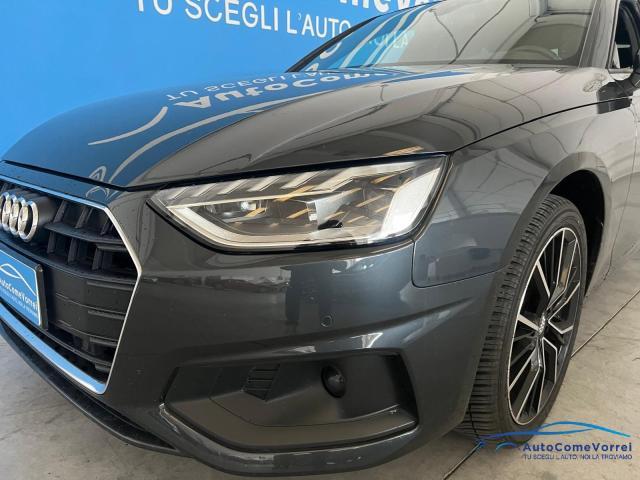 Audi A4 35 TDI S Tronic TUA da EURO 437/mese ANTICIPO ZERO!!