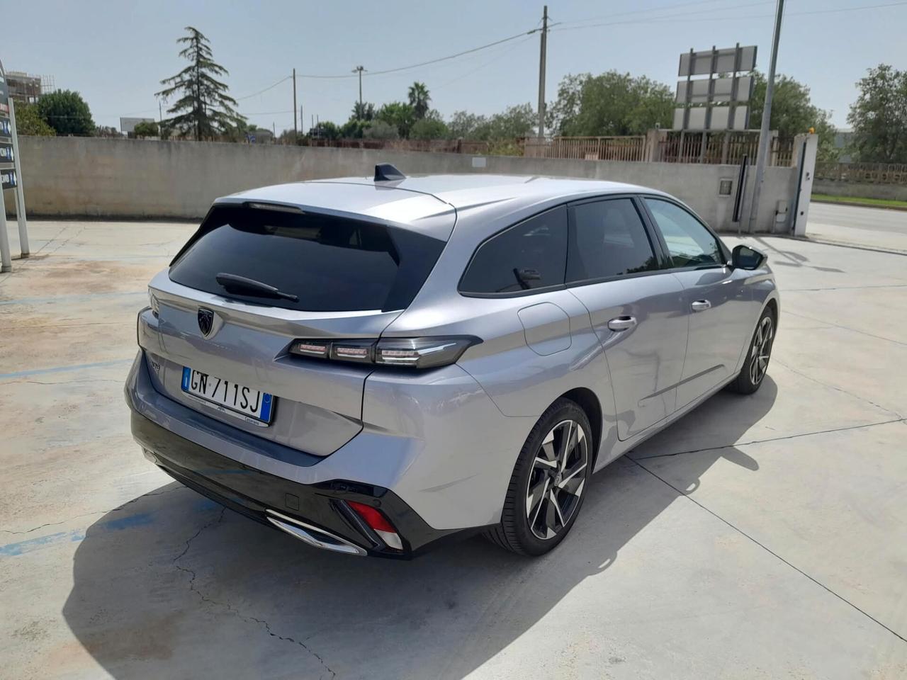 PEUGEOT 308 130 CV ALLURE PACK BlueHDi S&S