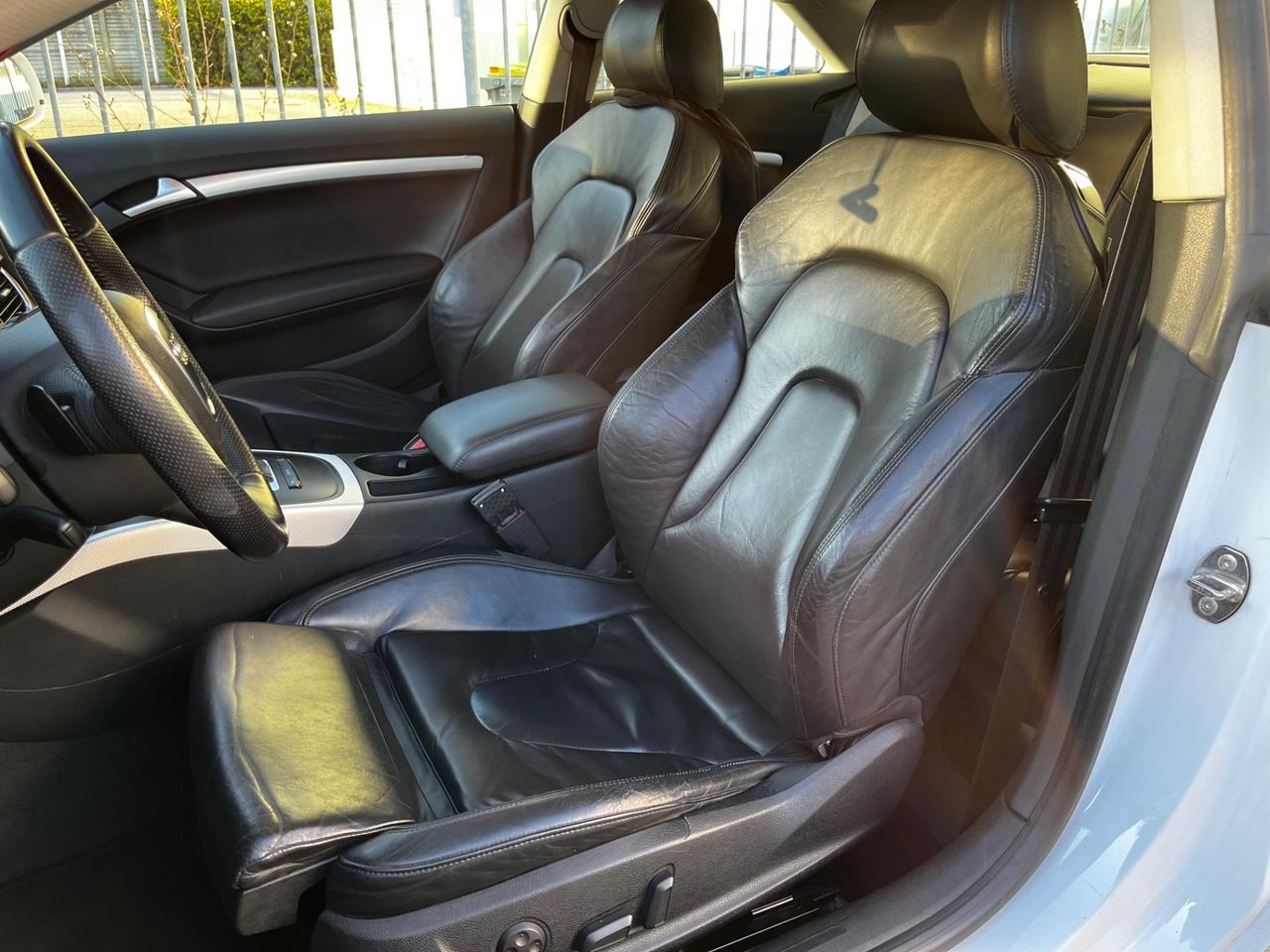 Audi A5 2.7 V6 TDI F.AP. multitronic Ambition