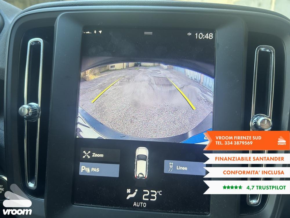 VOLVO XC40 (2017-->) XC40 T3 Geartronic