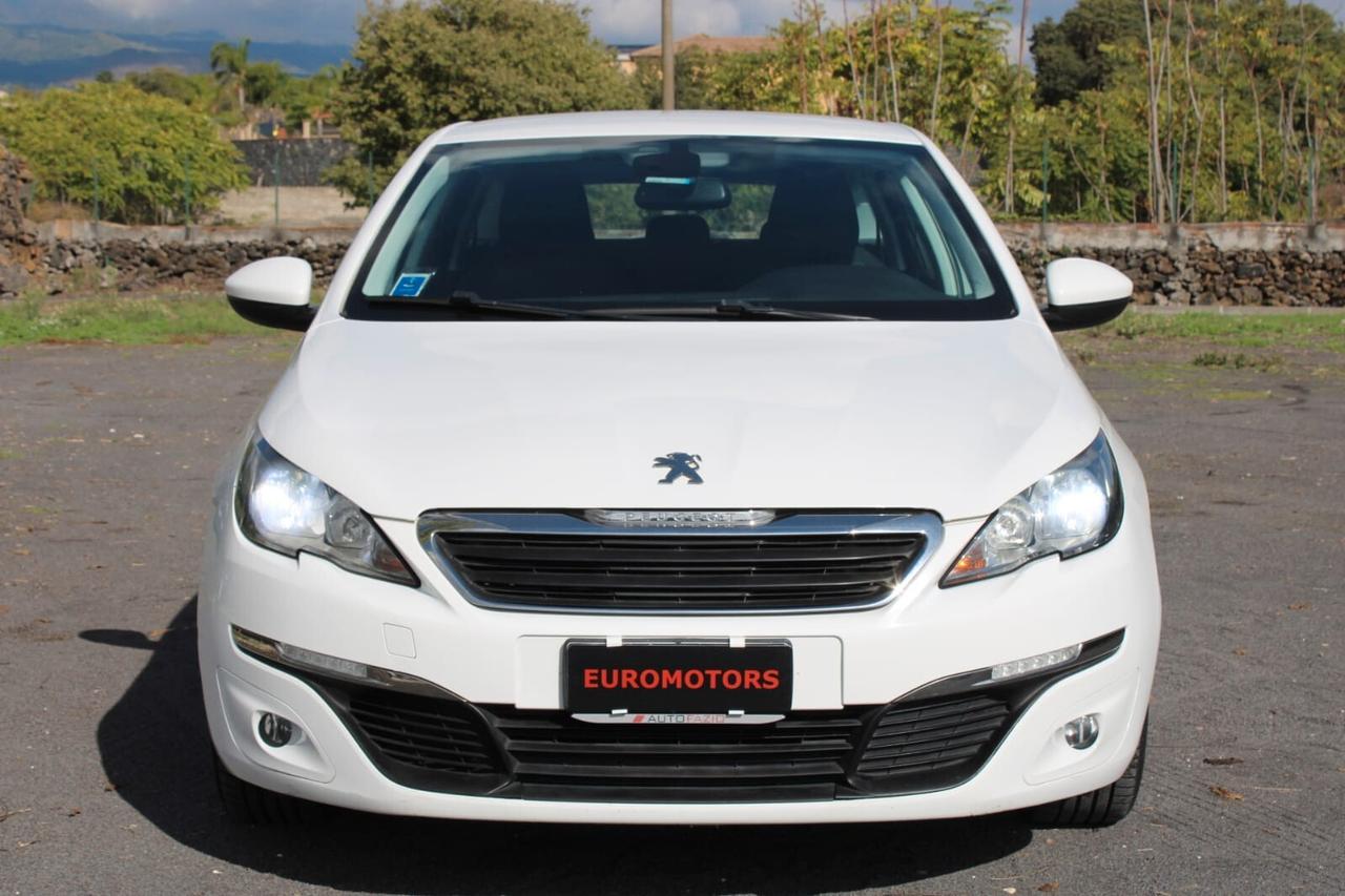 Peugeot 308 1.6 e-HDi 115 CV Stop&Start SW Allure