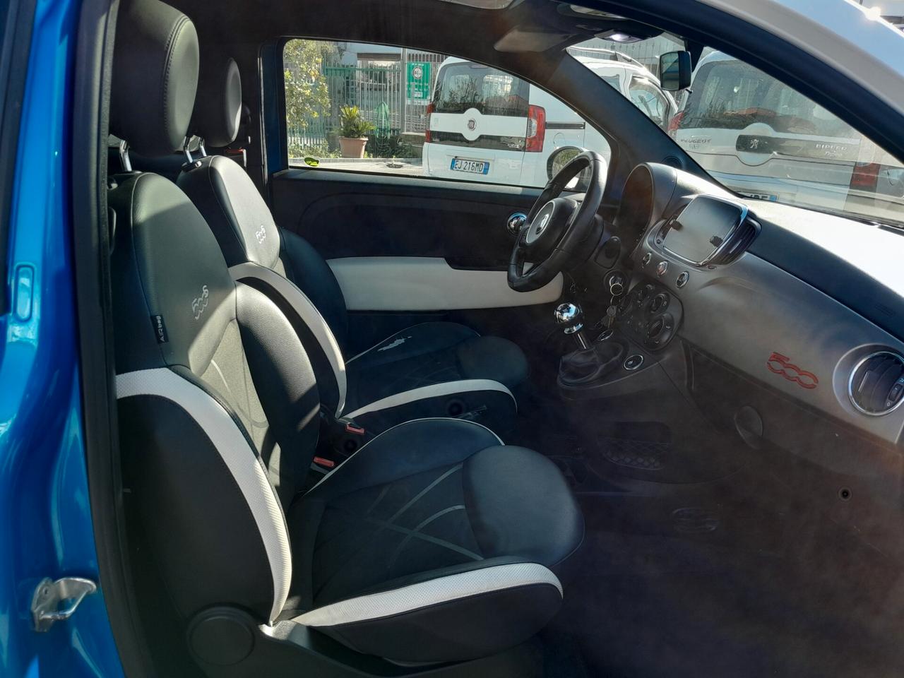 Fiat 500 0.9 TwinAir Turbo 85 CV COLLEZIONE