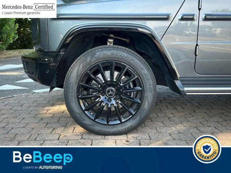 Mercedes-Benz Classe G G 400 D AMG LINE 330CV AUTO
