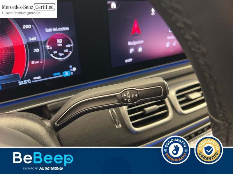 Mercedes-Benz GLE Coupé GLE COUPE 300 D AMG LINE PREMIUM 4MATIC AUTO