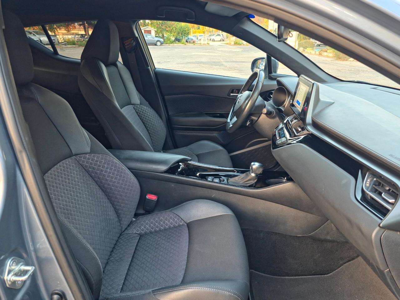 Toyota C-HR 1.8 Hybrid E-CVT GR Sport E6 Automatico NEO 2022