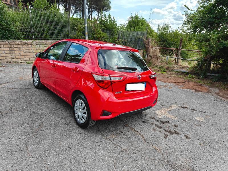 Toyota Yaris 5 Porte Yaris 5p 1.0 Active