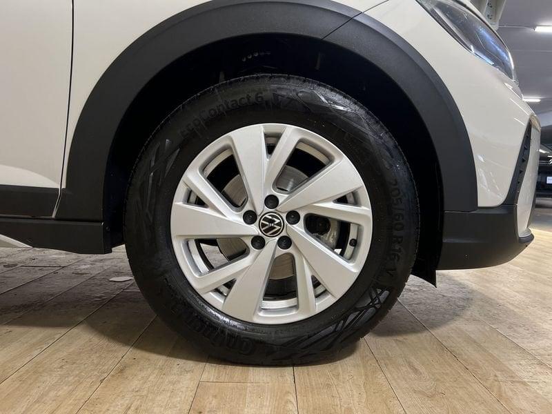 Volkswagen Taigo Taigo 1.0 tsi Life 95cv