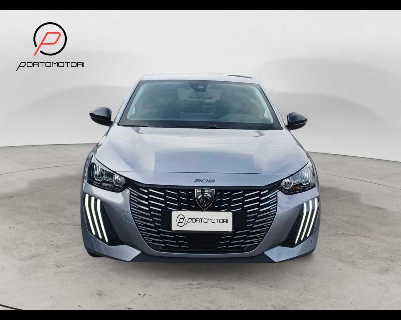 PEUGEOT 208 2ª serie - 208 PureTech 100 Stop&Start 5 porte Allure