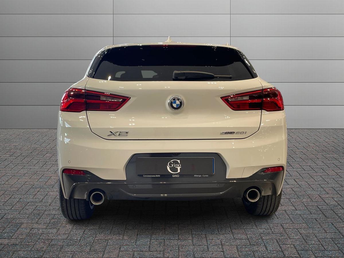 BMW X2 F39 - X2 sdrive20i Msport 192cv auto