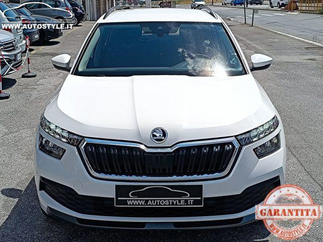 SKODA Kamiq 1.0 TSI Ambition