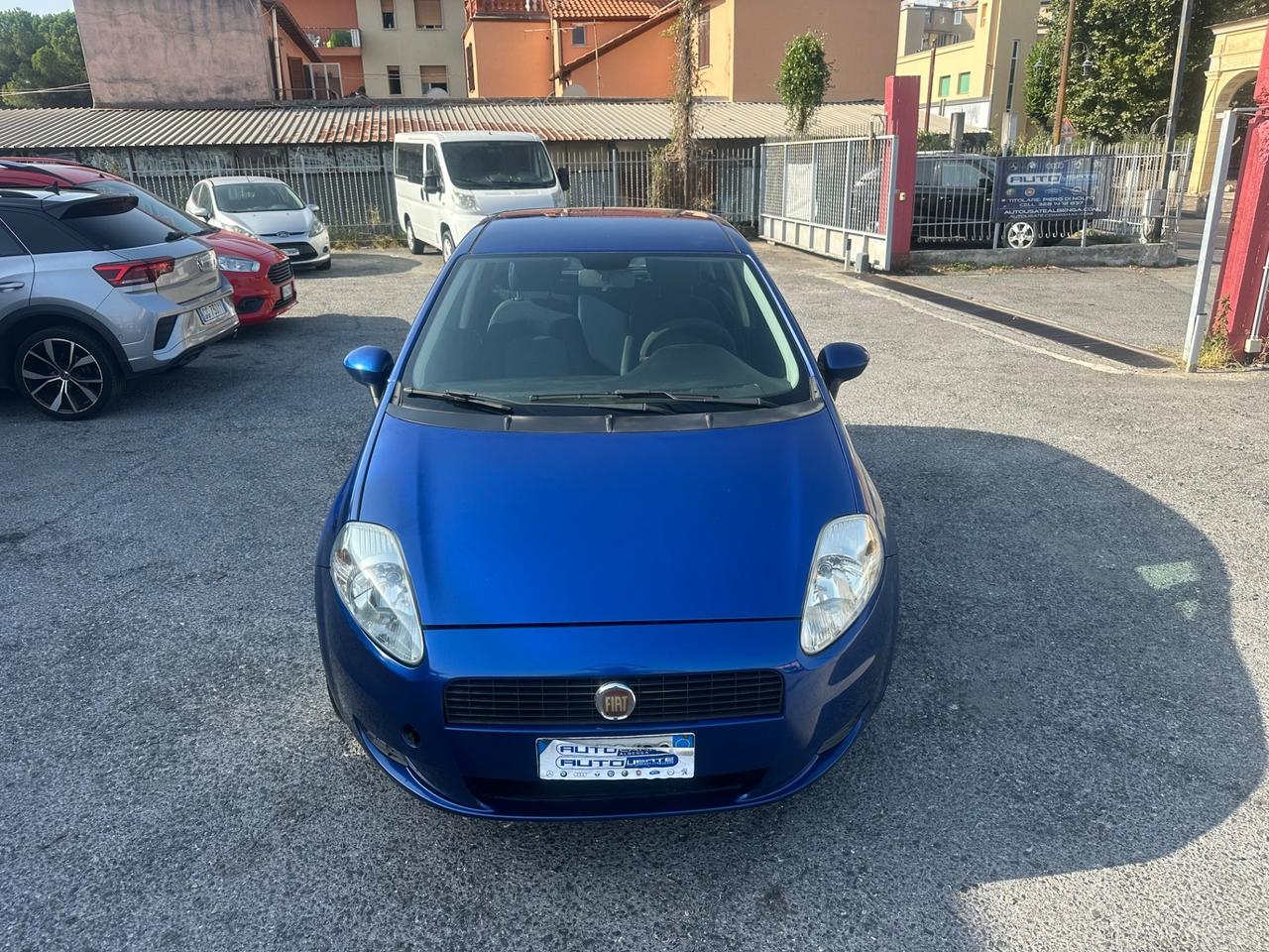 Fiat Grande Punto 1.3 MJT 75 CV 5 porte Fun