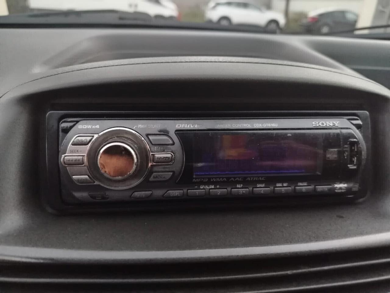 Fiat Punto Metano ANTICRISI