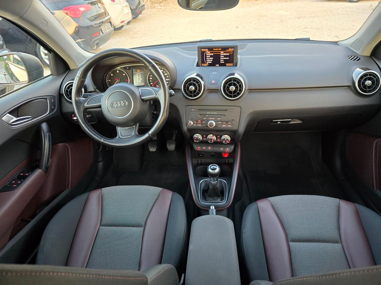 Audi A1 1.6 TDI Attraction