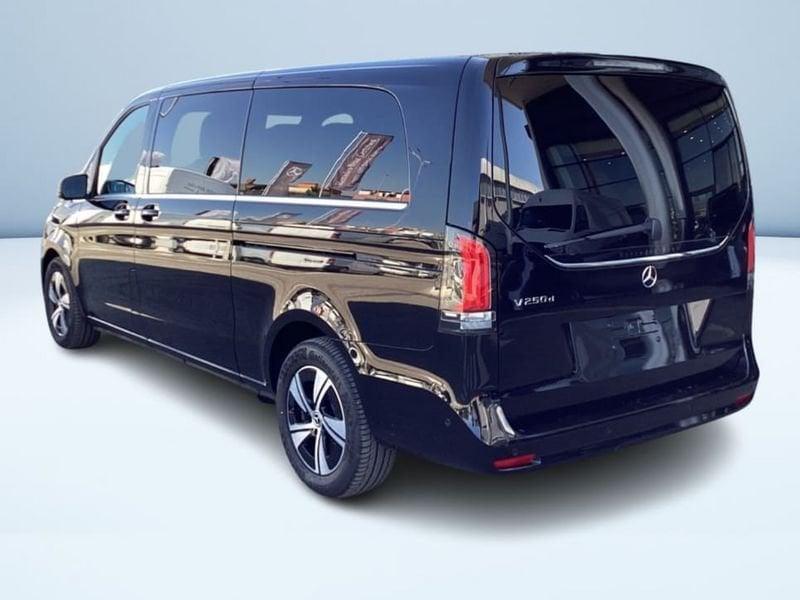 Mercedes-Benz Classe V 250d Extralong Avantgarde