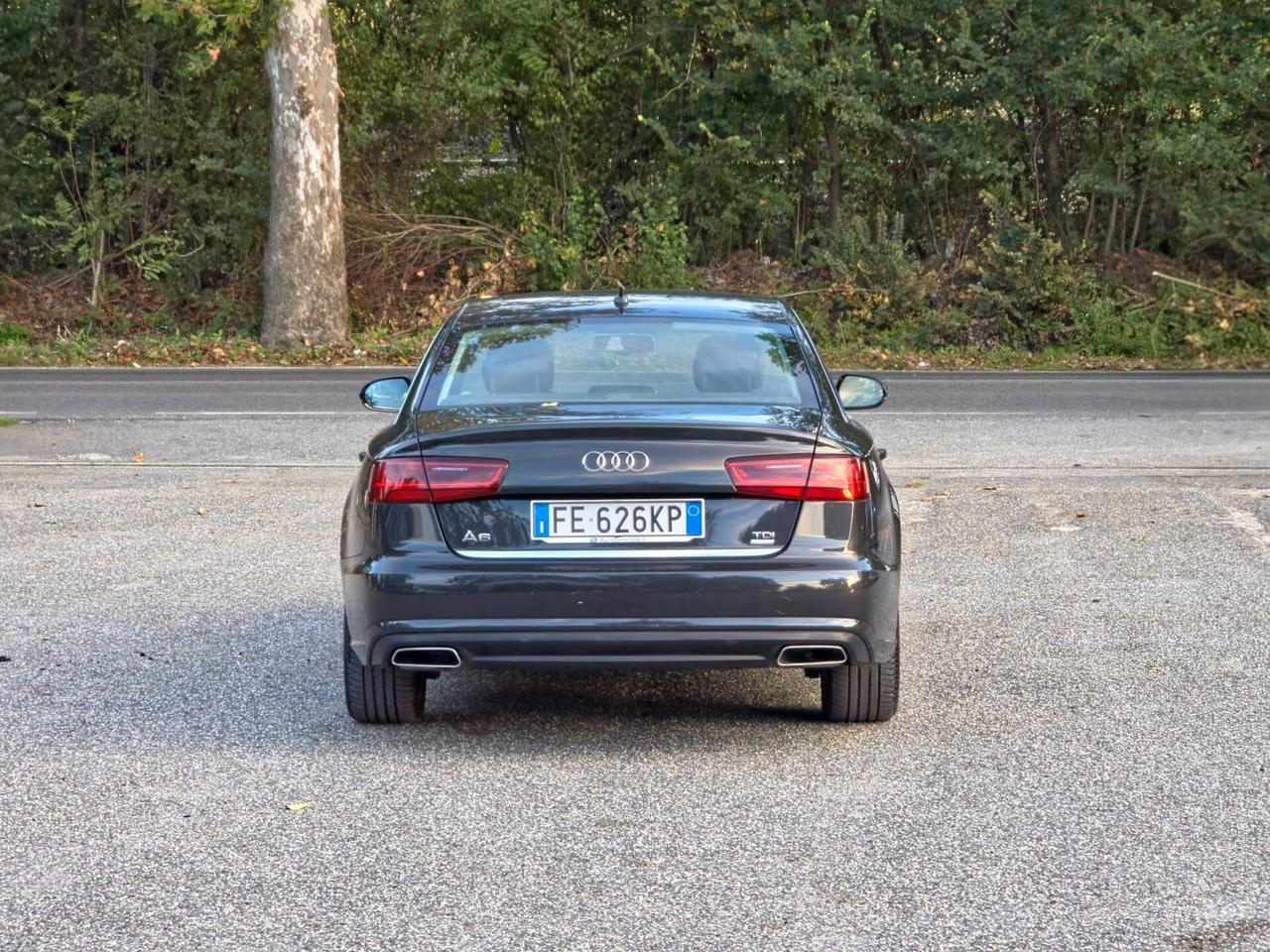 Audi A6 Avant 2.0 TDI 190 CV ultra S tronic Business E6 Automatico 2016