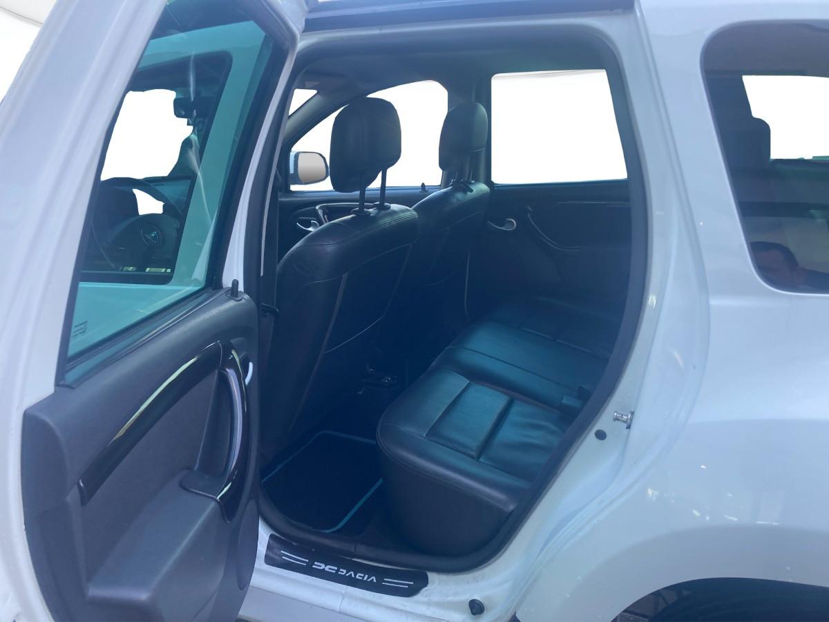 DACIA Duster 1.5 dci Laureate 4x4 110cv