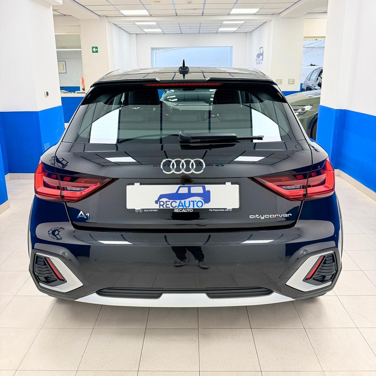 Audi A1 citycarver 30 TFSI S tronic Identity Contrast