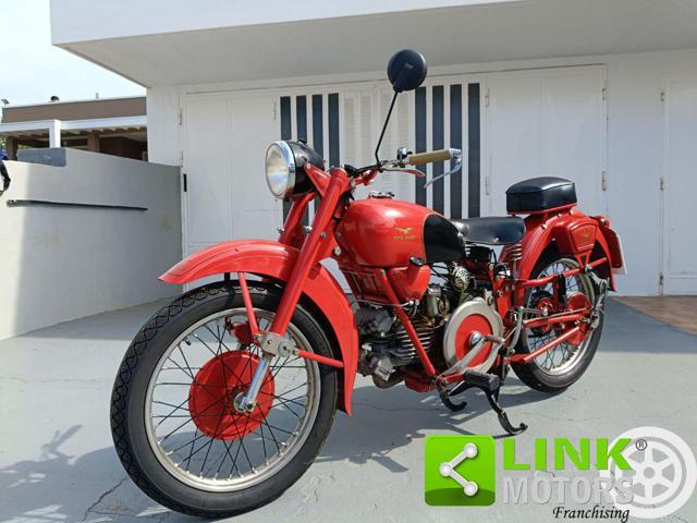 MOTO GUZZI Falcone TURISMO 500
