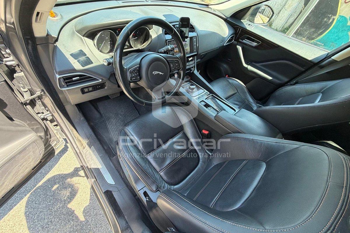 JAGUAR F-Pace 2.0 D 180 CV AWD aut. Prestige