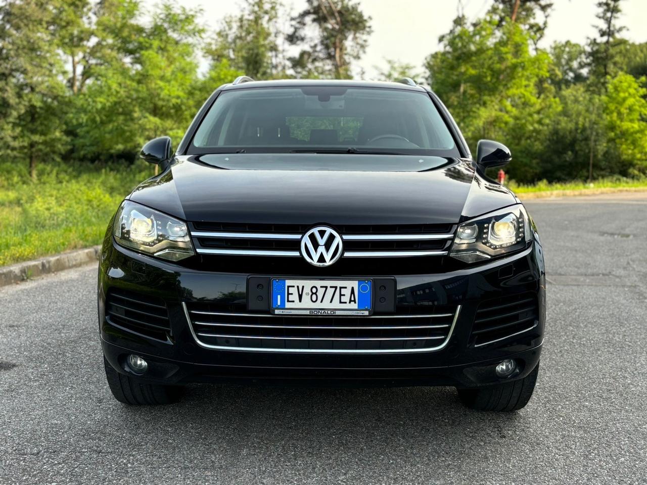 Volkswagen Touareg 3.0 TDI 204 CV tiptronic BlueMotion Techn. Executive