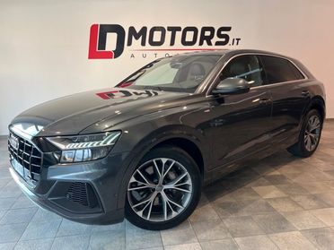 AUDI Q8 50 TDI 286 CV quattro tiptronic Sport S Line Sline