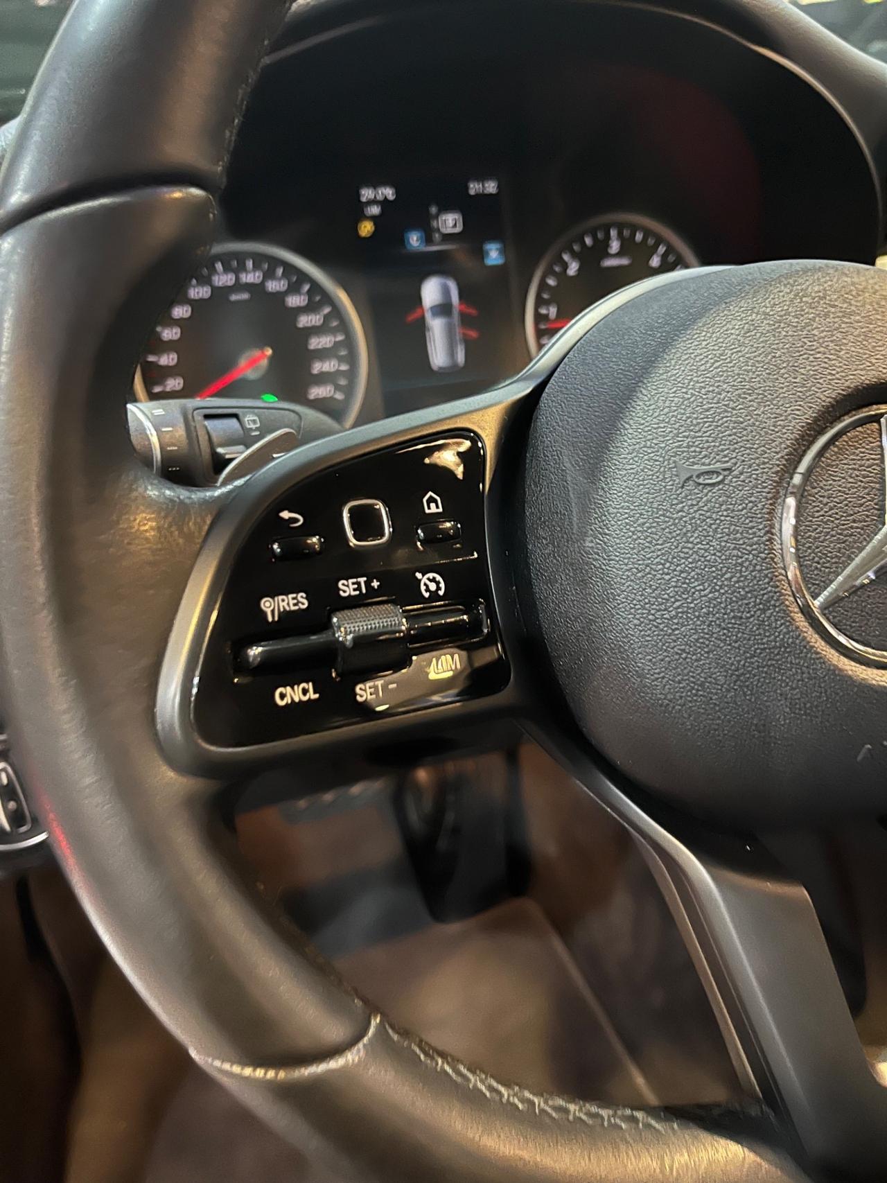 Mercedes-benz C 180 C 180 d S.W. Auto Premium