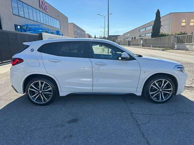 BMW X2 sDrive18d Msport