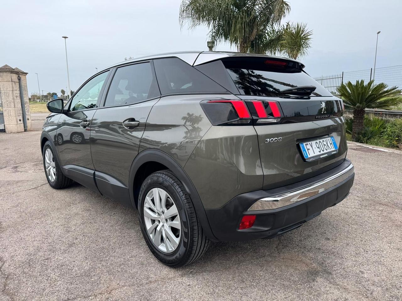 Peugeot 3008 BlueHDi 130