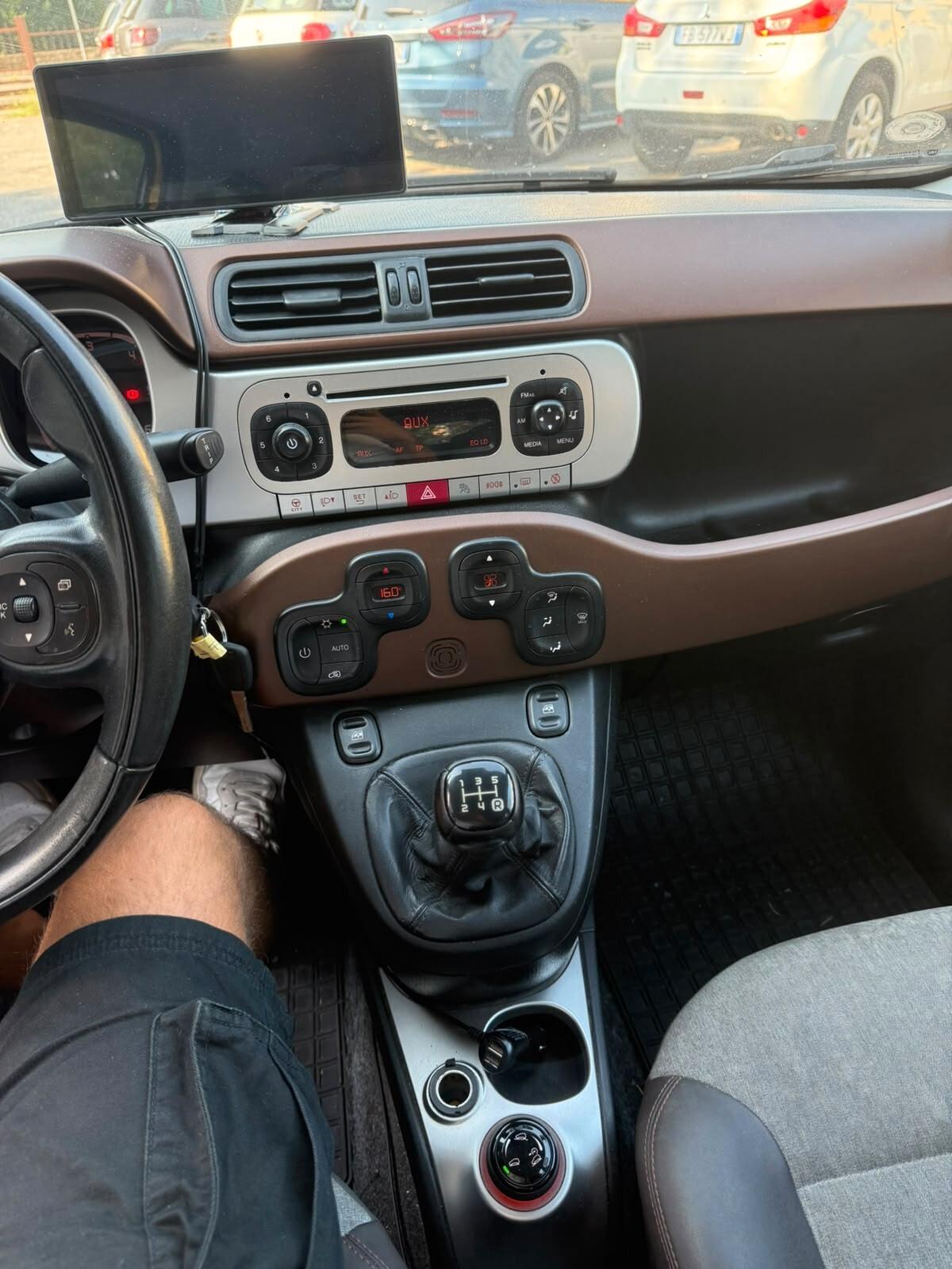 Fiat Panda Cross 1.3 MJT 95 CV S&S 4x4