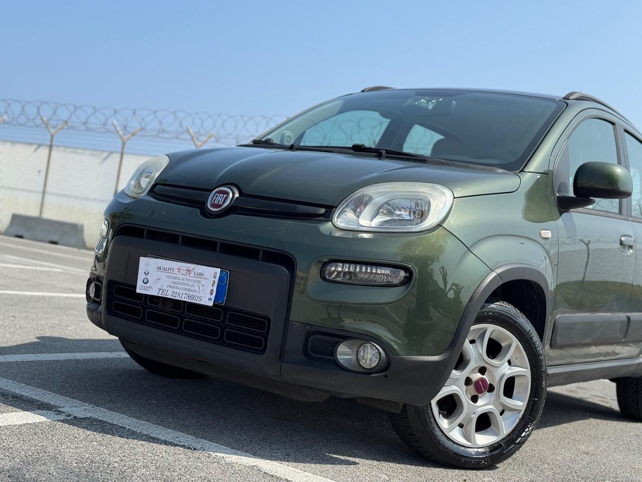 FIAT PANDA 1.3 MTJ S&S TREKKING 2013 1 PRO TOP GAMMA