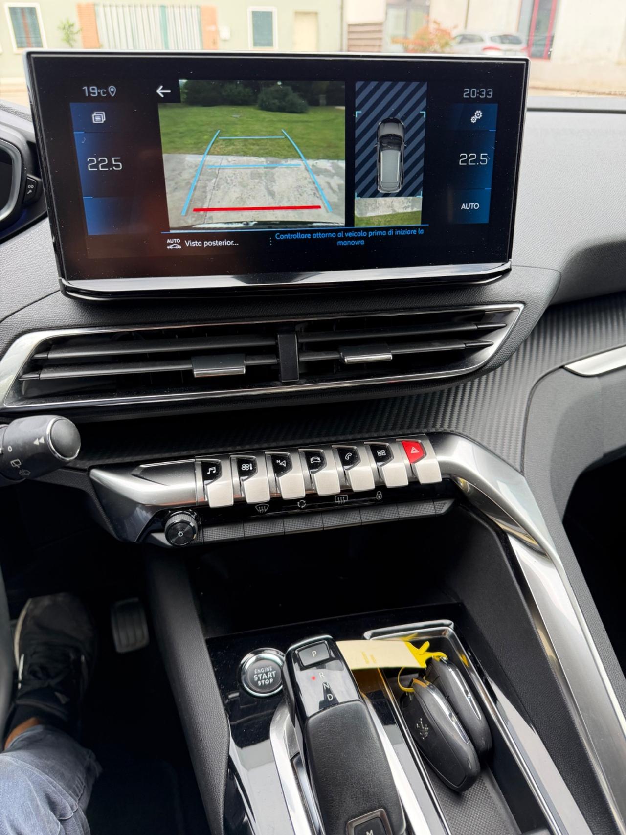 Peugeot 3008 BlueHDi 130 S&S EAT8 Allure Pack